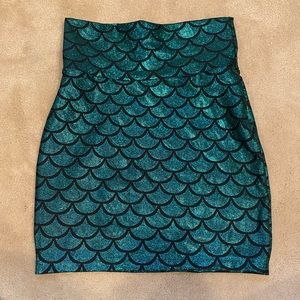 Mermaid Tight Skirt